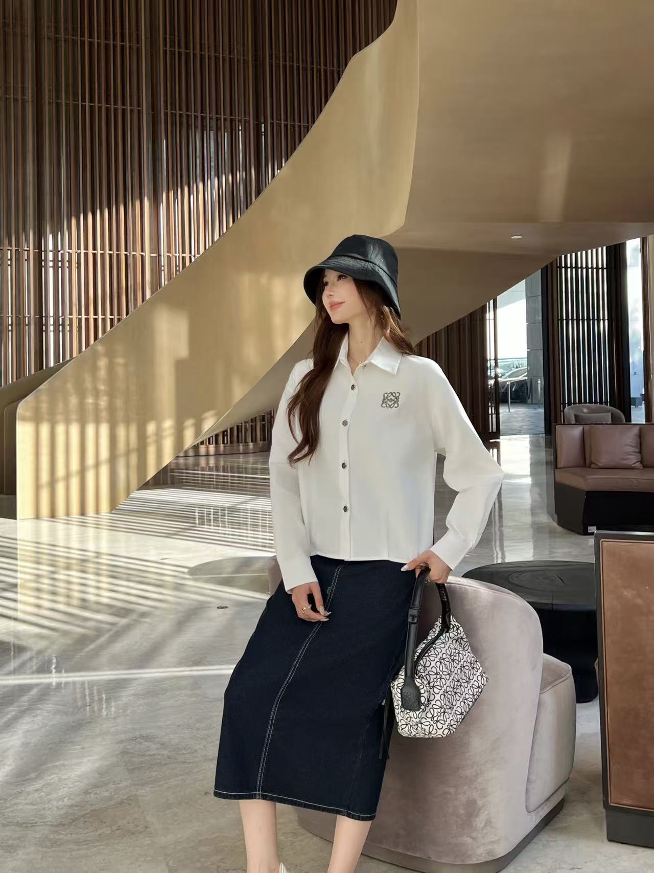 LOEWE Mujer SS LOEW* SML — photo 7