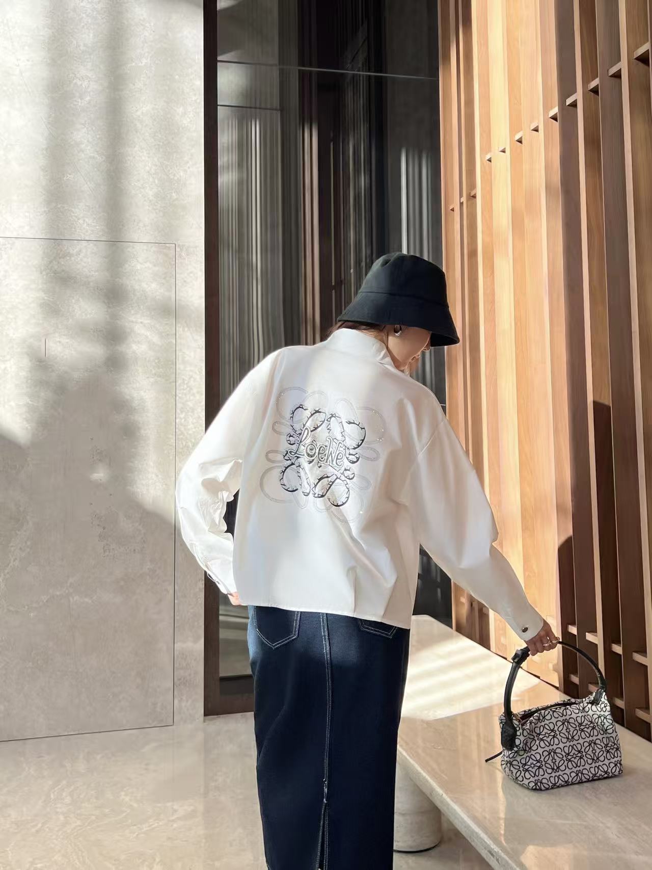 LOEWE Mujer SS LOEW* SML — photo 5