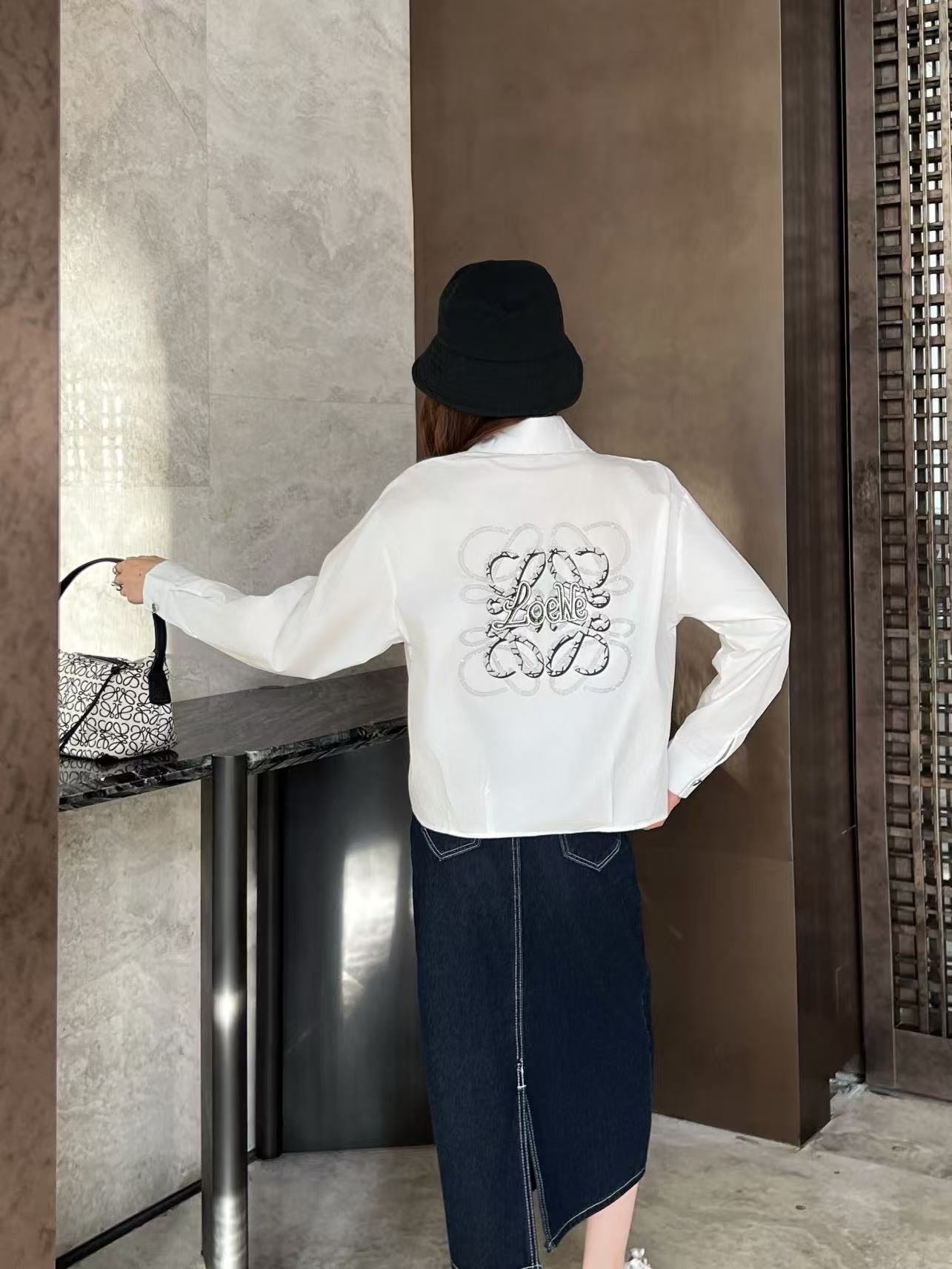 LOEWE Mujer SS LOEW* SML — photo 8