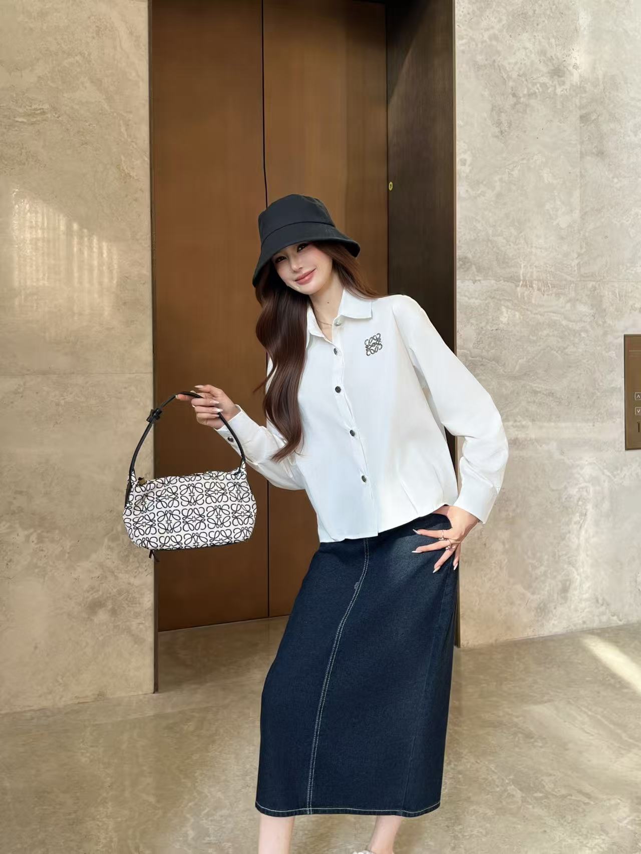 LOEWE Mujer SS LOEW* SML — photo 6