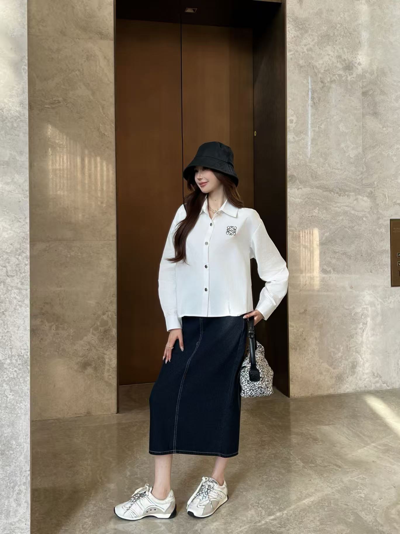 LOEWE Mujer SS LOEW* SML — photo 3