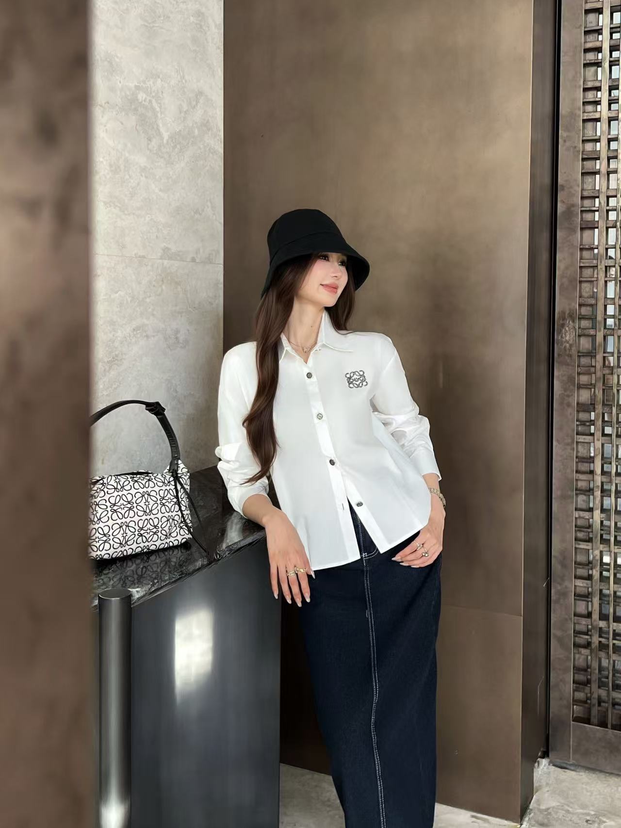 LOEWE Mujer SS LOEW* SML — photo 9