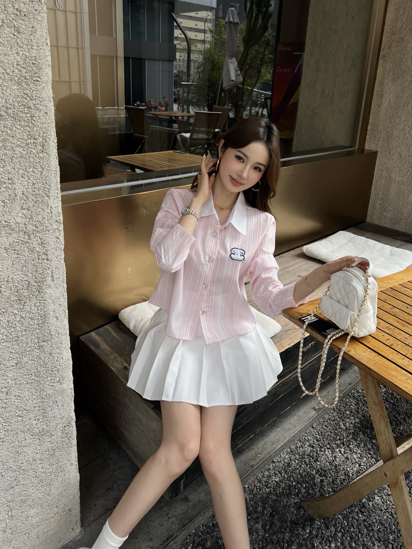 Chanel Women New CHANE* SML