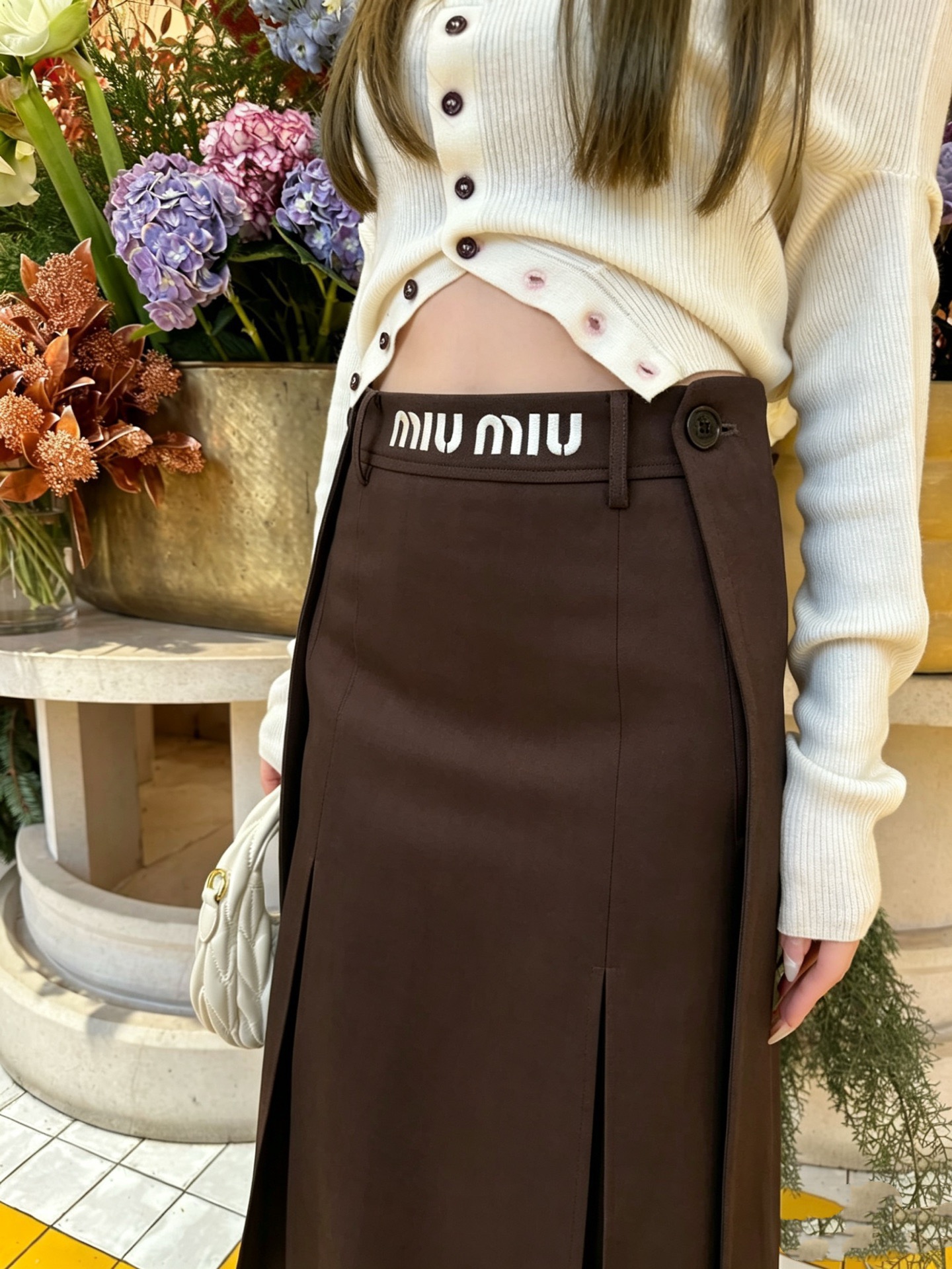 Miu Miu - Pants