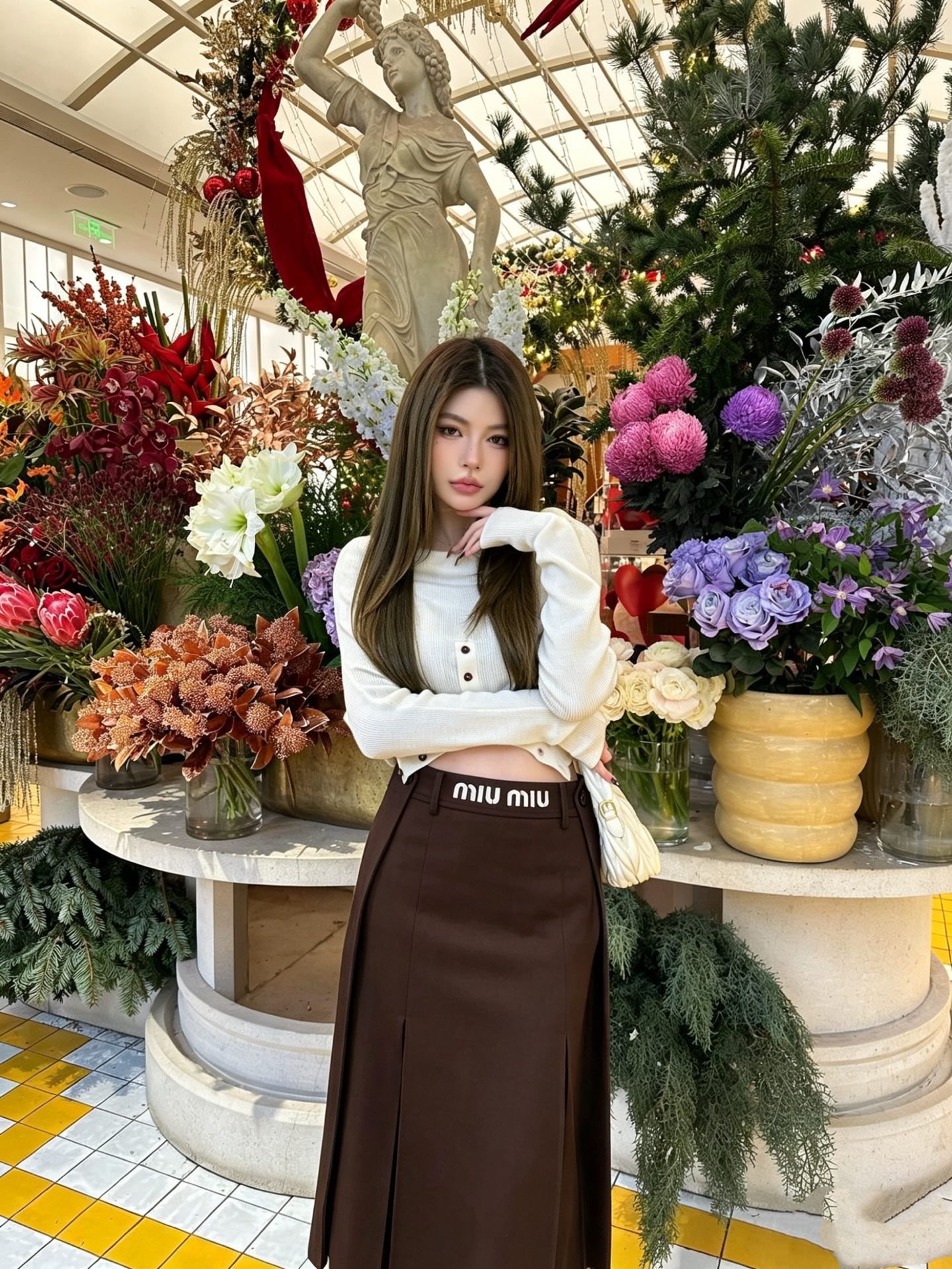 Miu Miu - Pants
