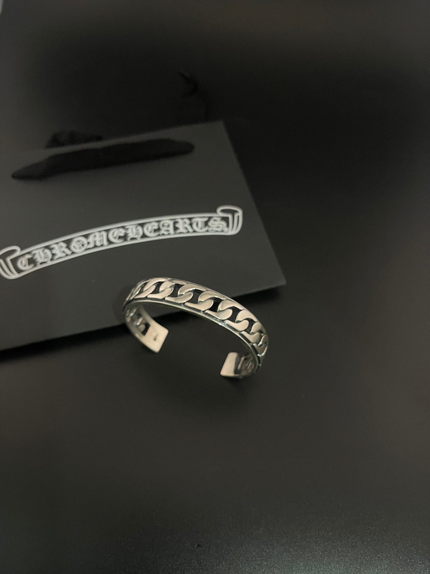 NO:115520,Croxin open mouth bracelet, same braided open mouth bracelet adjustable, jewelry boutique, chrome hearts, bracelet19860909克罗心开口手镯,同款编织开口手镯 可调节,饰品精品,chrome hearts,bracelet,Jewelry