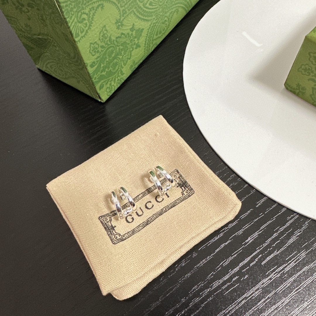 Gucci Gucci 耳饰