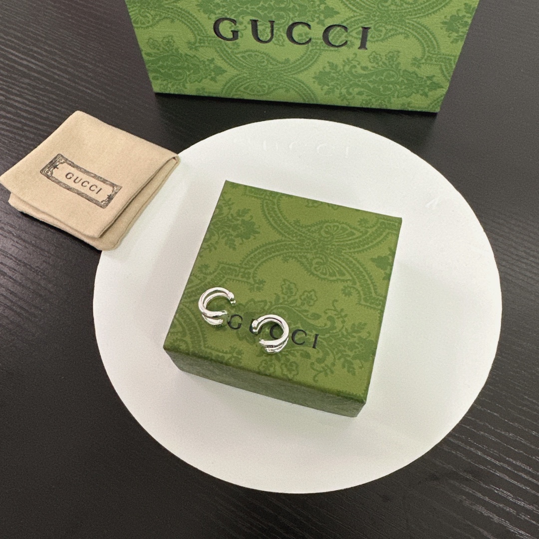 Gucci Gucci 耳饰