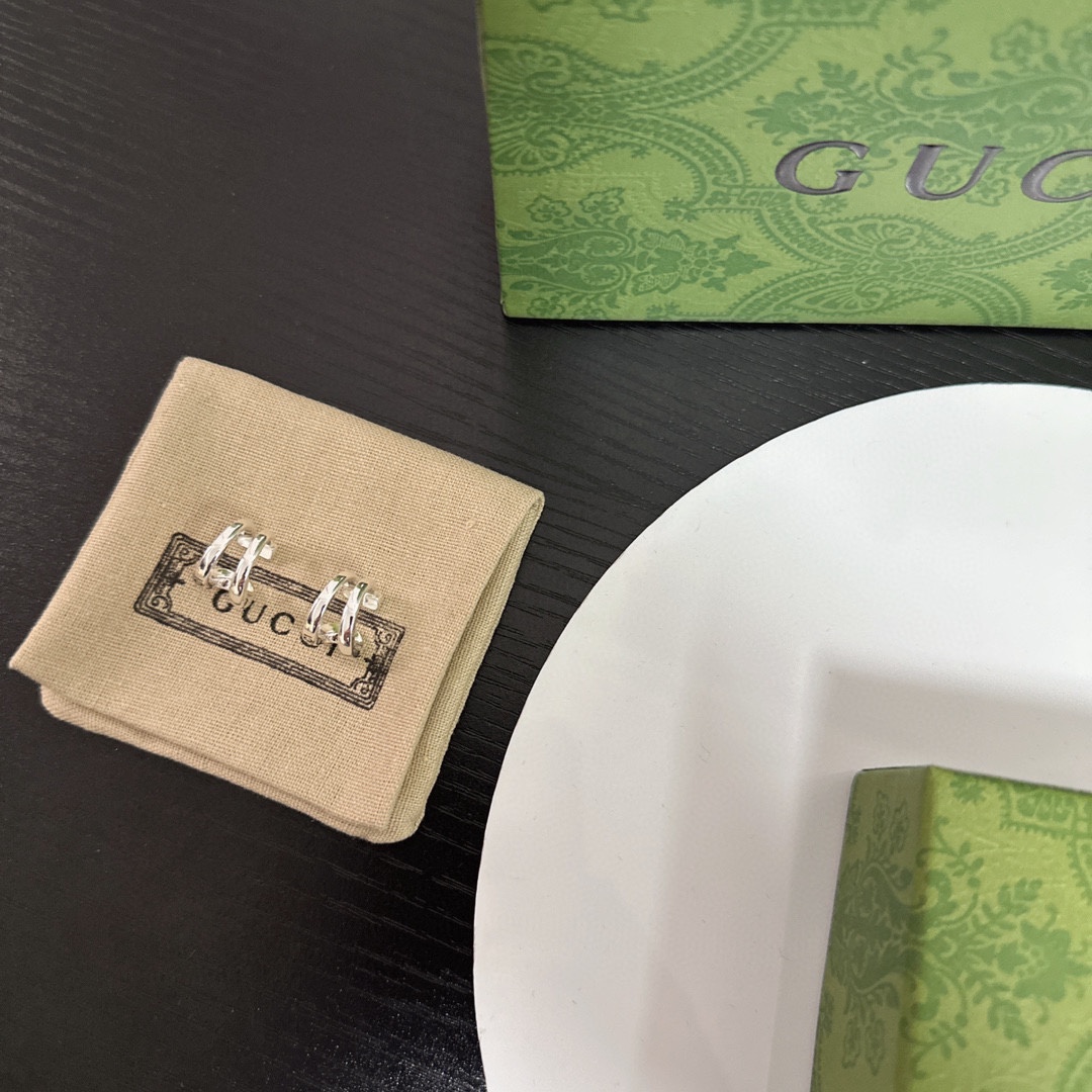 Gucci Gucci 耳饰