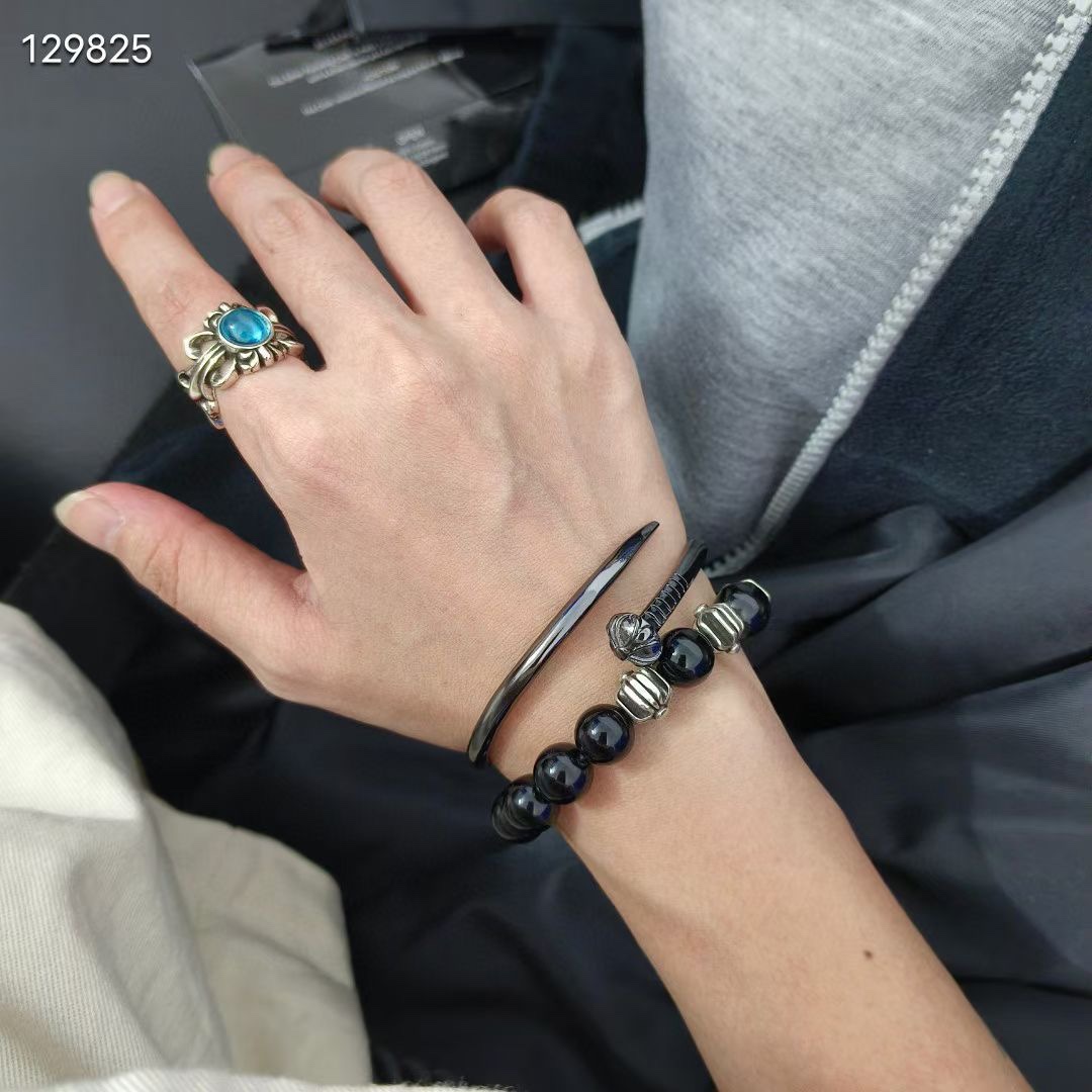 卡地亚 Cartier 高定典藏高定典雅奢华珠宝首饰项链手链戒指 #D57685B1 2