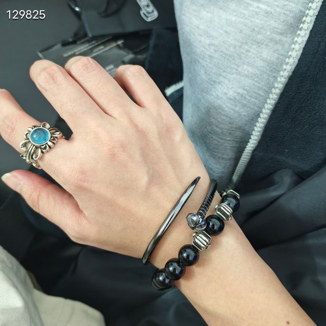 卡地亚 Cartier 高定典藏高定典雅奢华珠宝首饰项链手链戒指 #D57685B1 4