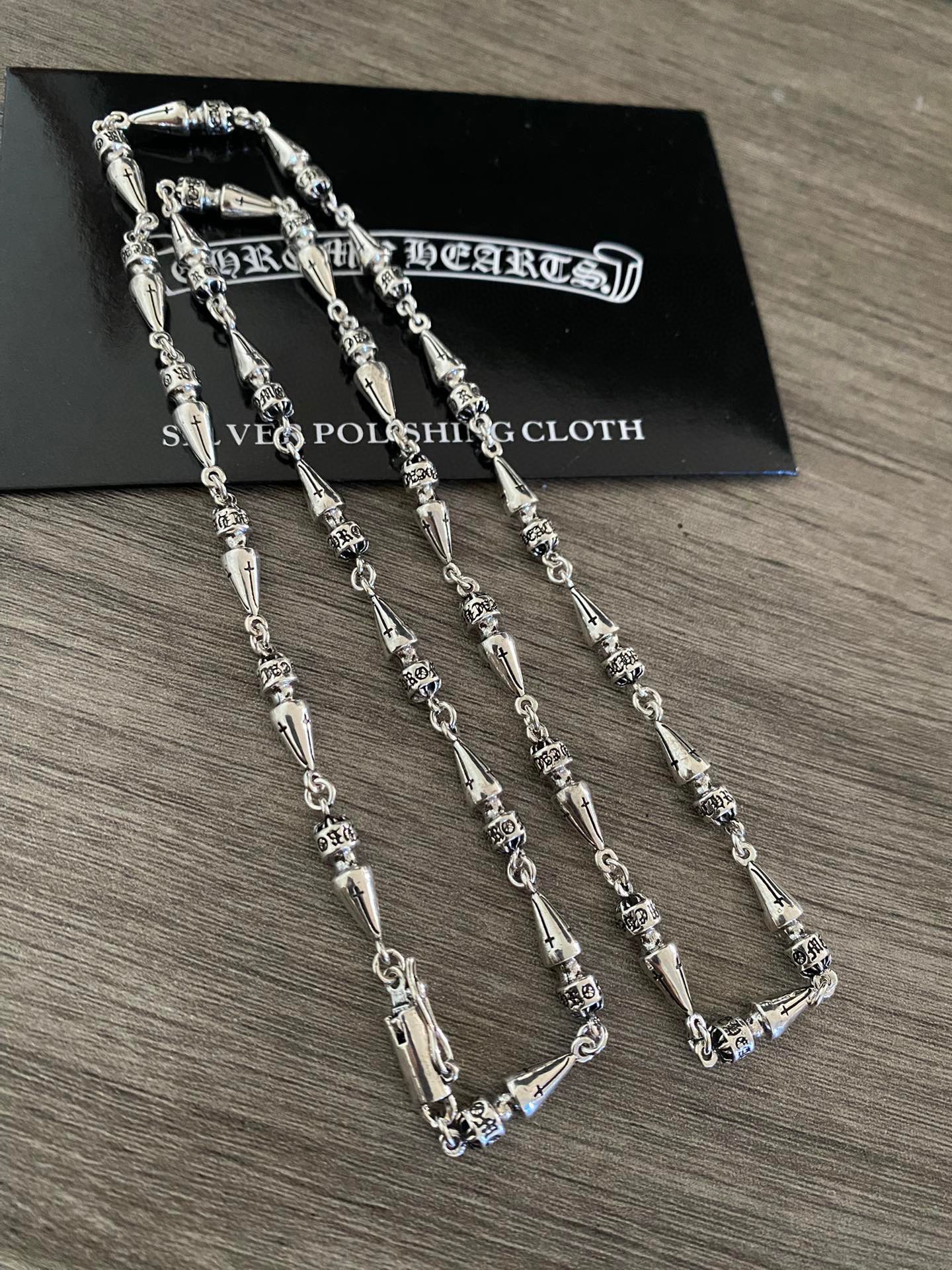 Chrome Hearts Jewelry Necklaces & Pendants