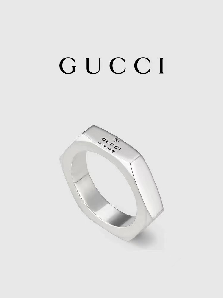 Gucci Gioielleria Anello