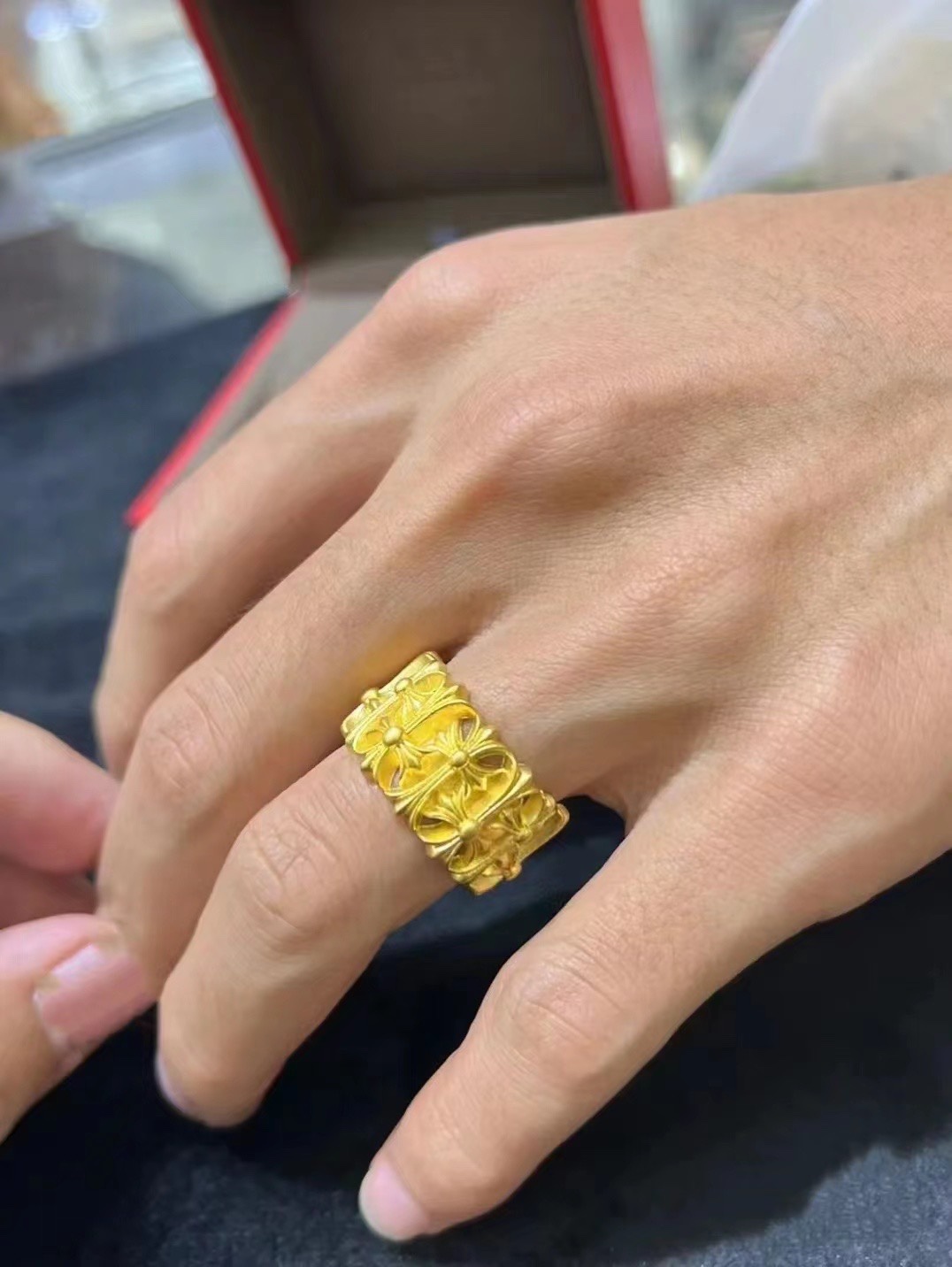 路易威登 Louis Vuitton 高定典藏高定典雅奢华珠宝首饰项链手链戒指 #85126BA3 4