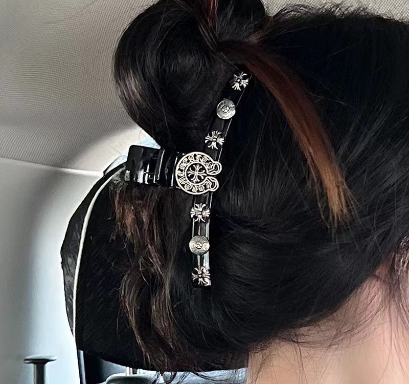 213-Cross-Barlock Shark with a crucifixed Sanskrit retweeted female hair-capture - 图片 1