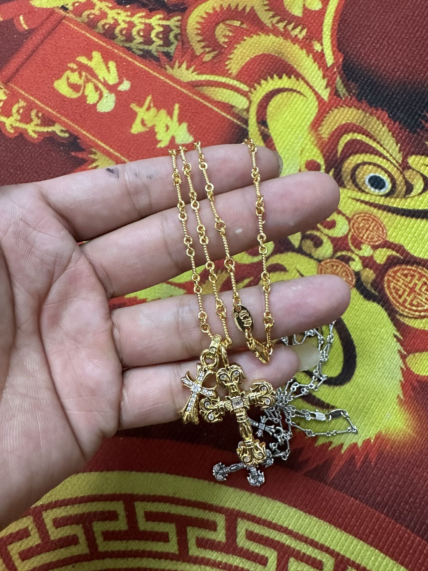 NO:115168,Exam subject 1, jewelry quality19860909考科目一,饰品精品,Jewelry