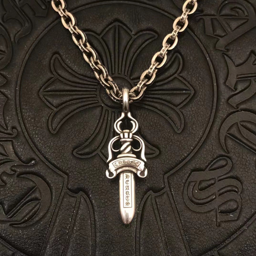 Buy
 Chrome Hearts Jewelry Necklaces & Pendants Unisex Vintage