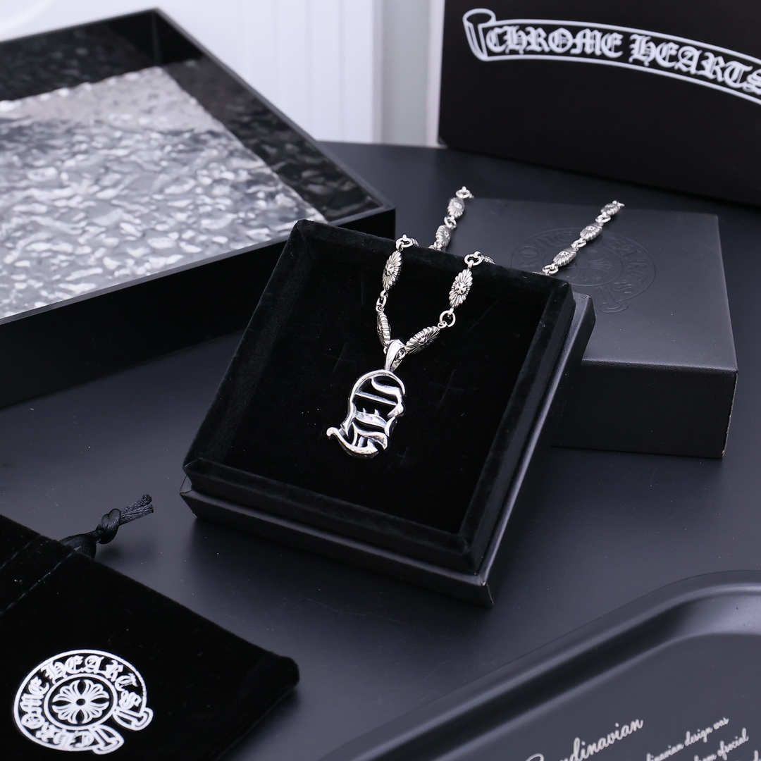 Chrome Hearts Jewelry Necklaces & Pendants Unisex