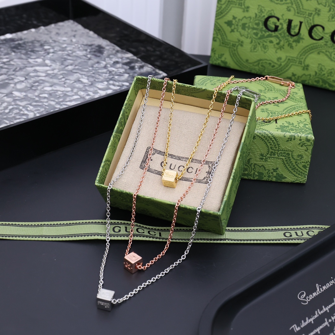 NO:112790,Gucci counter hits, direct sales price of manufacturers, original one-to-one reproduction Gucci necklace, jewelry boutique, gucci, necklace19860909古驰专柜爆款 厂家直销价 原版一比一复刻 古 驰项链,饰品精品,gucci,necklace,Jewelry