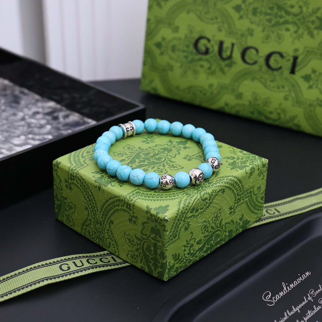NO:603222,Popular items at Gucci counters, factory direct sales prices, original one-to-one replicas, Gucci bracelets, fine jewelry, gucci19860909古驰专柜爆款 厂家直销价 原版一比一复刻 古 驰手串,饰品精品,gucci,Jewelry