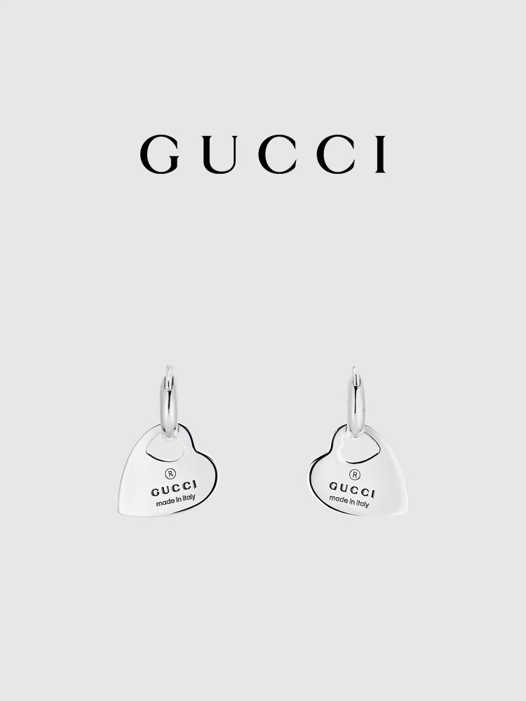 Gucci Jewelry Earring Necklaces & Pendants