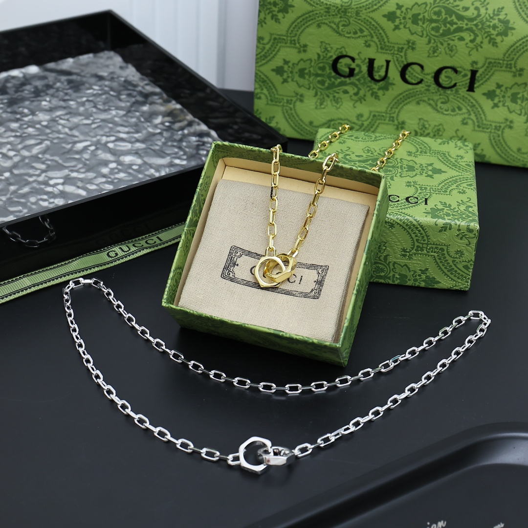 NO:112817,Gucci necklaces, new counter hits, size 60cm, fine jewelry, gucci, necklace19860909gucci项链 上新专柜爆款 尺寸60cm,饰品精品,gucci,necklace,Jewelry