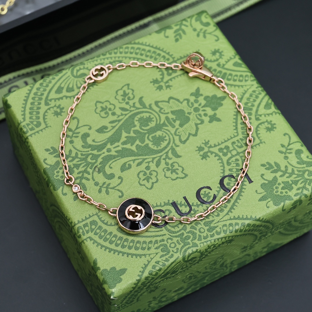 Gucci Haute Couture Haute Couture Fine Jewelry Necklace Bracelet Ring 5