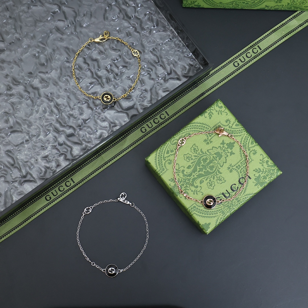 Gucci Haute Couture Haute Couture Fine Jewelry Necklace Bracelet Ring 2