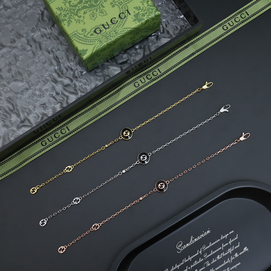Gucci Haute Couture Haute Couture Fine Jewelry Necklace Bracelet Ring 7