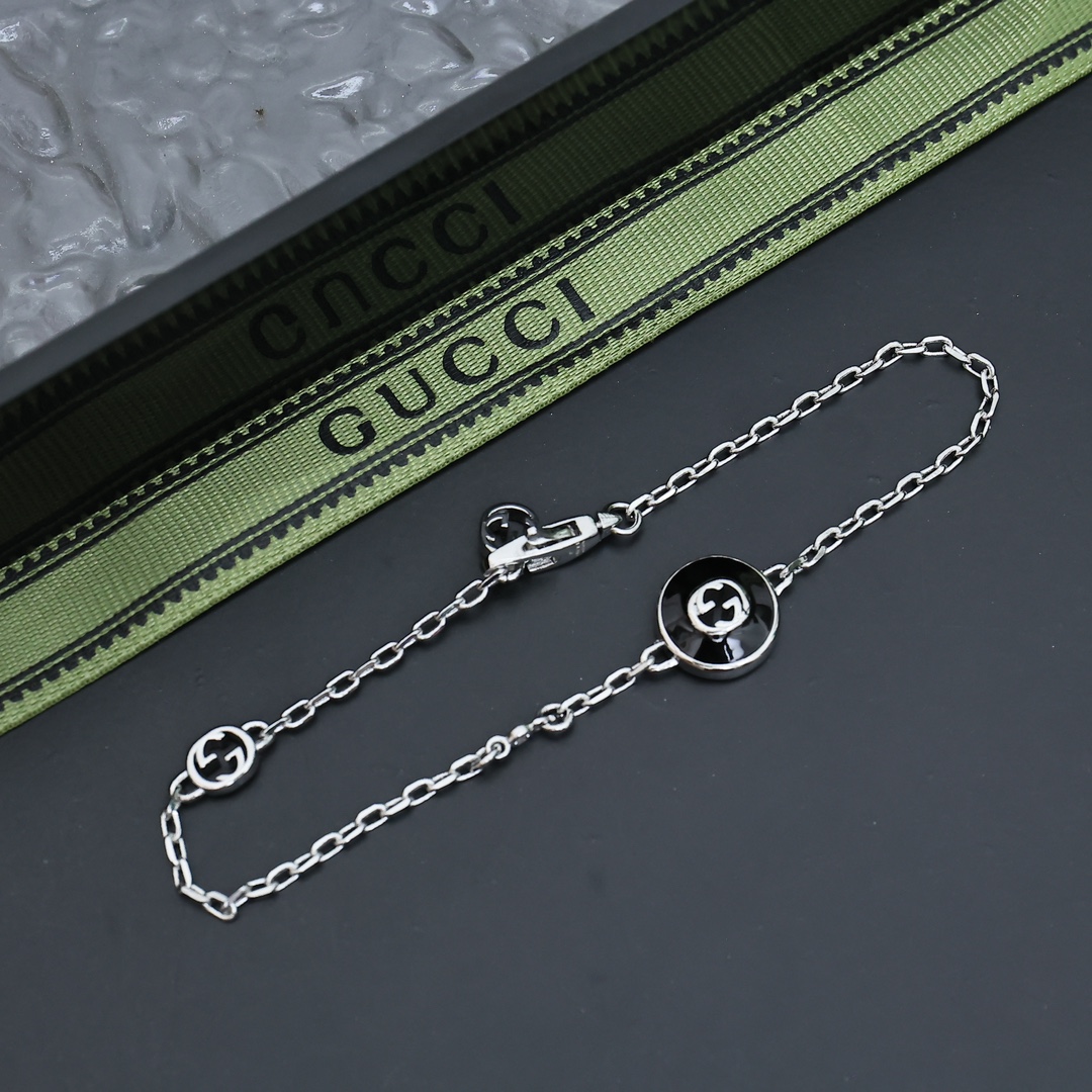Gucci Haute Couture Haute Couture Fine Jewelry Necklace Bracelet Ring 3