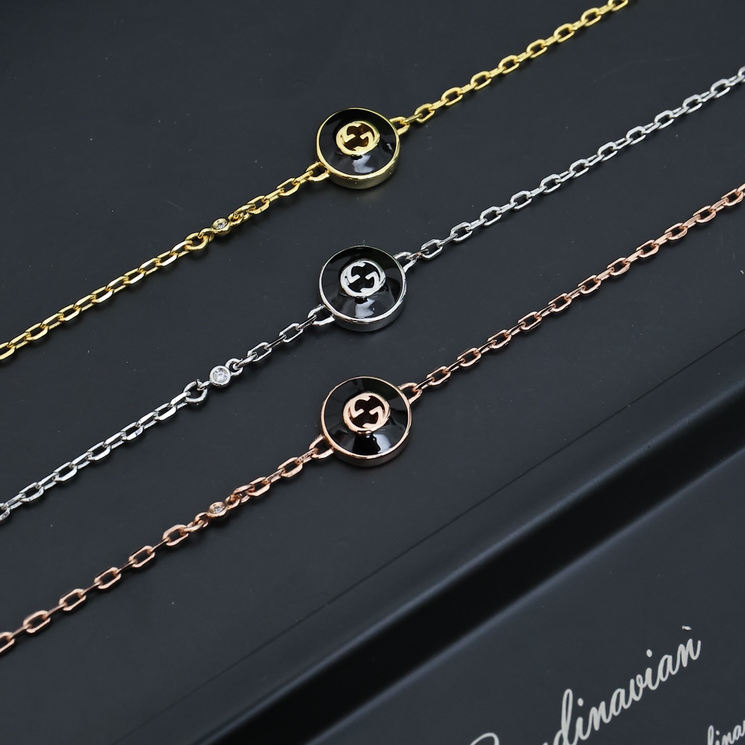 Gucci Haute Couture Haute Couture Fine Jewelry Necklace Bracelet Ring 8