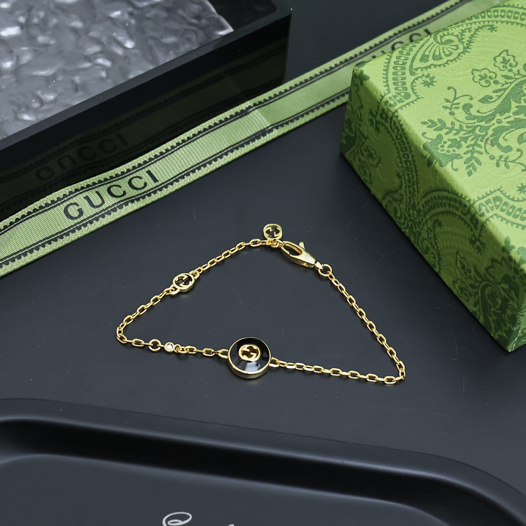 Gucci Haute Couture Haute Couture Fine Jewelry Necklace Bracelet Ring 6