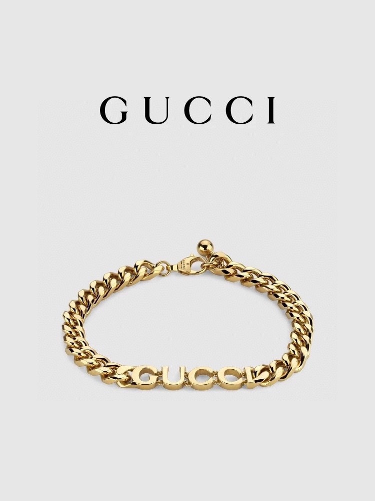 NO:107948,Necklace 85 bracelet GUCCI Gucci decoration handwriting Gucci logo bracelet size 18-20-22, jewelry quality, gucci, gucci, necklace, bracelet19860909项链85手链 GUCCI古驰饰手写体Gucci标识手链尺寸18-20-22,饰品精品,gucci,gucci,necklace,bracelet,Jewelry