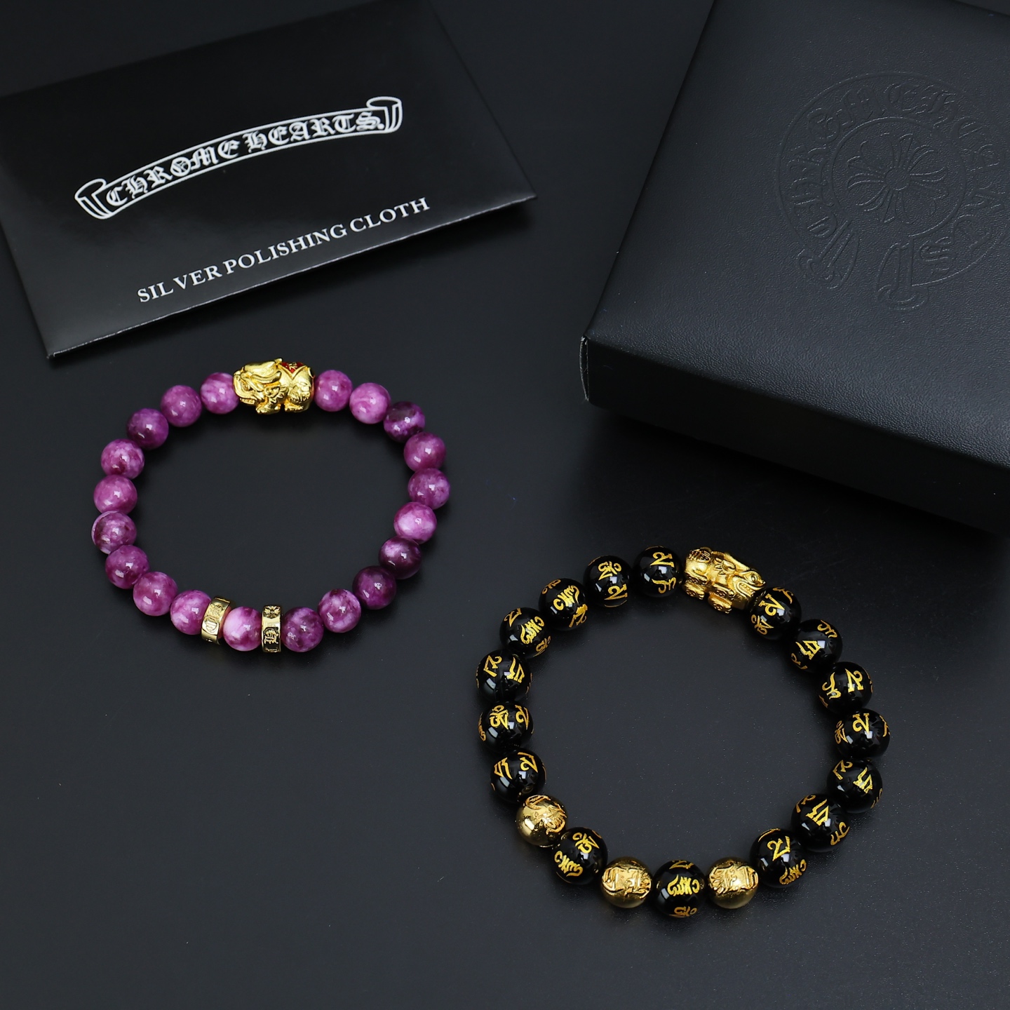 NO:115519,Too handsome and exciting the latest model Croxin, no explosion, factory direct sales, original one-to-one reproduction, Croxin retro bracelet, jewelry boutique, chrome hearts19860909太帅爆了最新款克罗心 不爆不发 厂家直销 原版一比一复刻 克罗心复古手串,饰品精品,chrome hearts,Jewelry