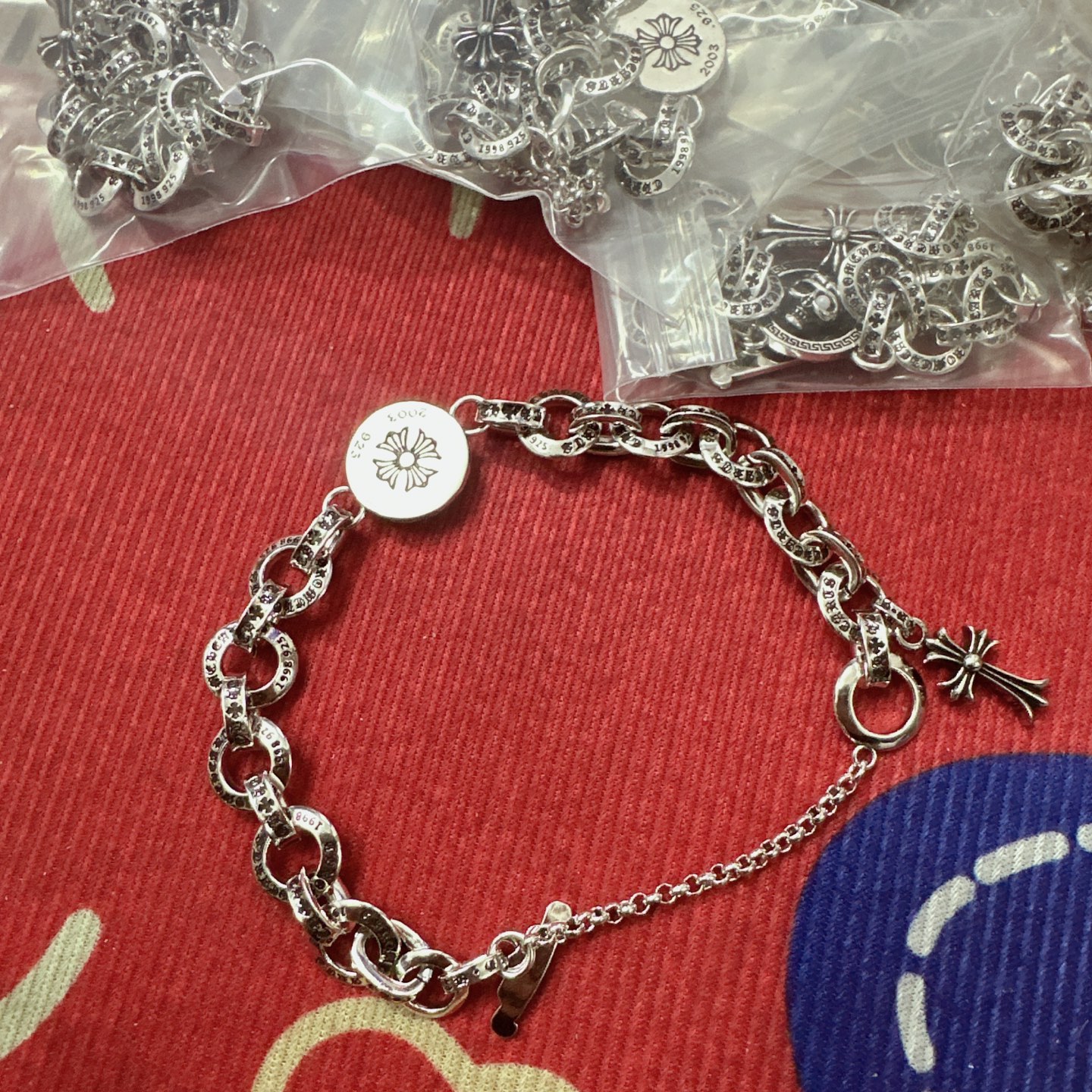 クロムハーツ最新手链 - 高級感あふれるデザイン