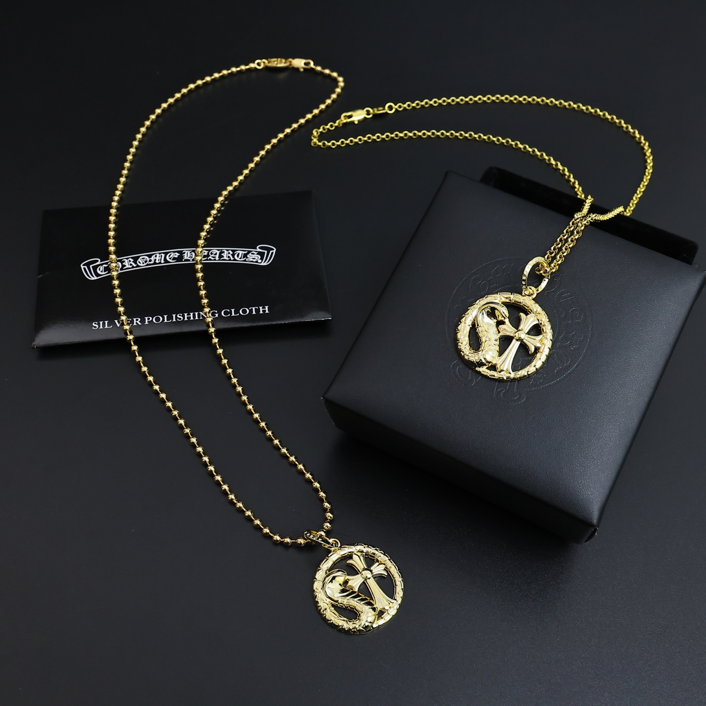 NO:863167,The latest Chrome Hearts are so handsome. They don’t explode without bursting. Factory direct sales. The original version is reproduced one to one. Chrome Hearts, fine jewelry, chrome hearts.19860909太帅爆了最新款克罗心 不爆不发 厂家直销 原版一比一复刻 克罗心,饰品精品,chrome hearts,Jewelry