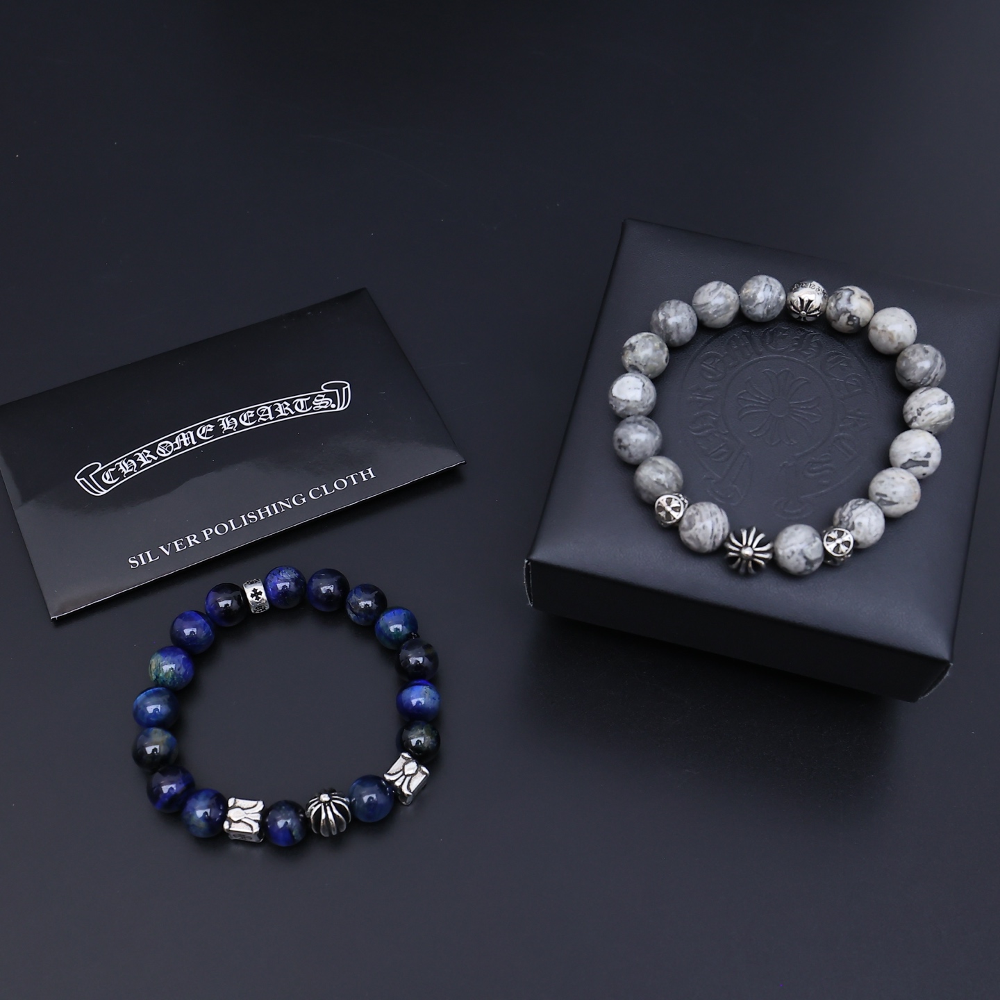 NO:863278,So handsome, the latest Chrome Hearts. No explosions, no hair. Factory direct sales. Original one-to-one reproduction. Chrome Hearts retro bracelets, fine jewelry, chrome hearts.19860909太帅爆了最新款克罗心 不爆不发 厂家直销 原版一比一复刻 克罗心复古手串,饰品精品,chrome hearts,Jewelry
