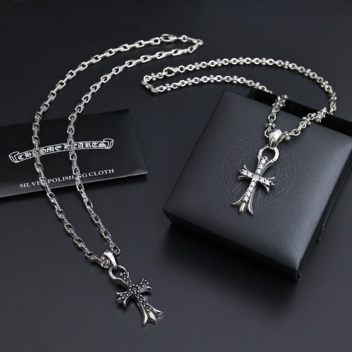 Chrome Hearts Vintage Necklace - 125P: Original 1:1 Replica