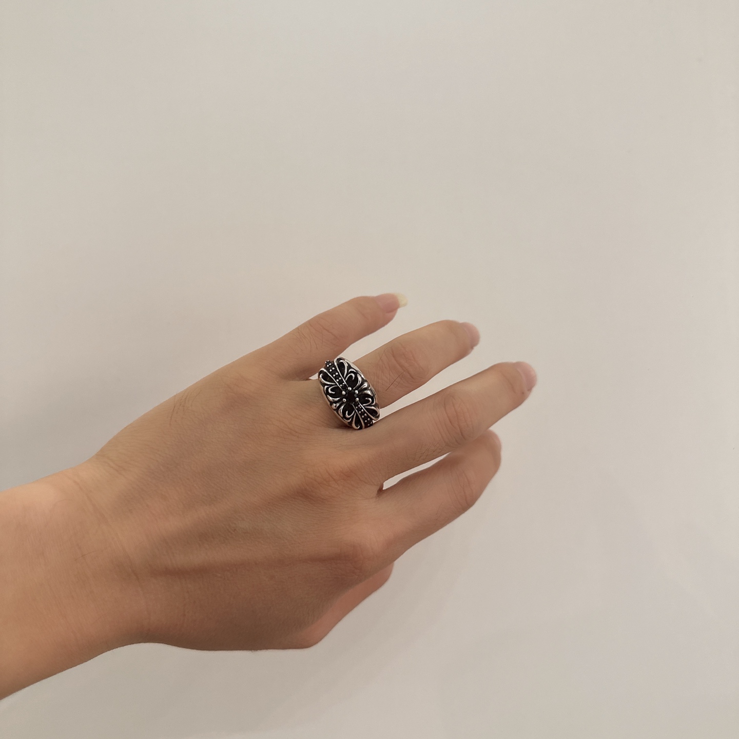 The most beautiful ring ring has finally arrived at 6-11