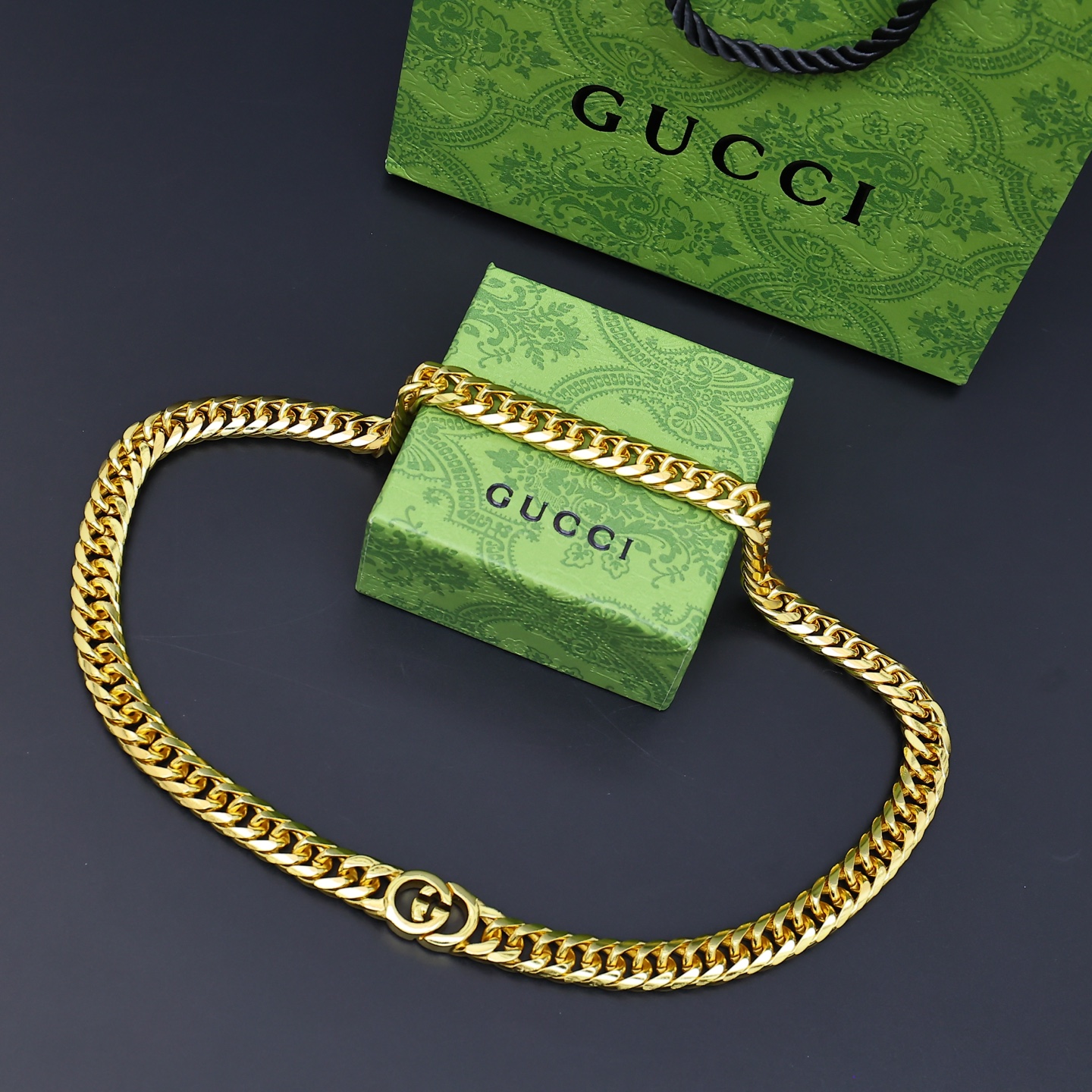 Givenchy Haute Couture Haute Joaillerie Fine Jewelry Earrings Necklace 4