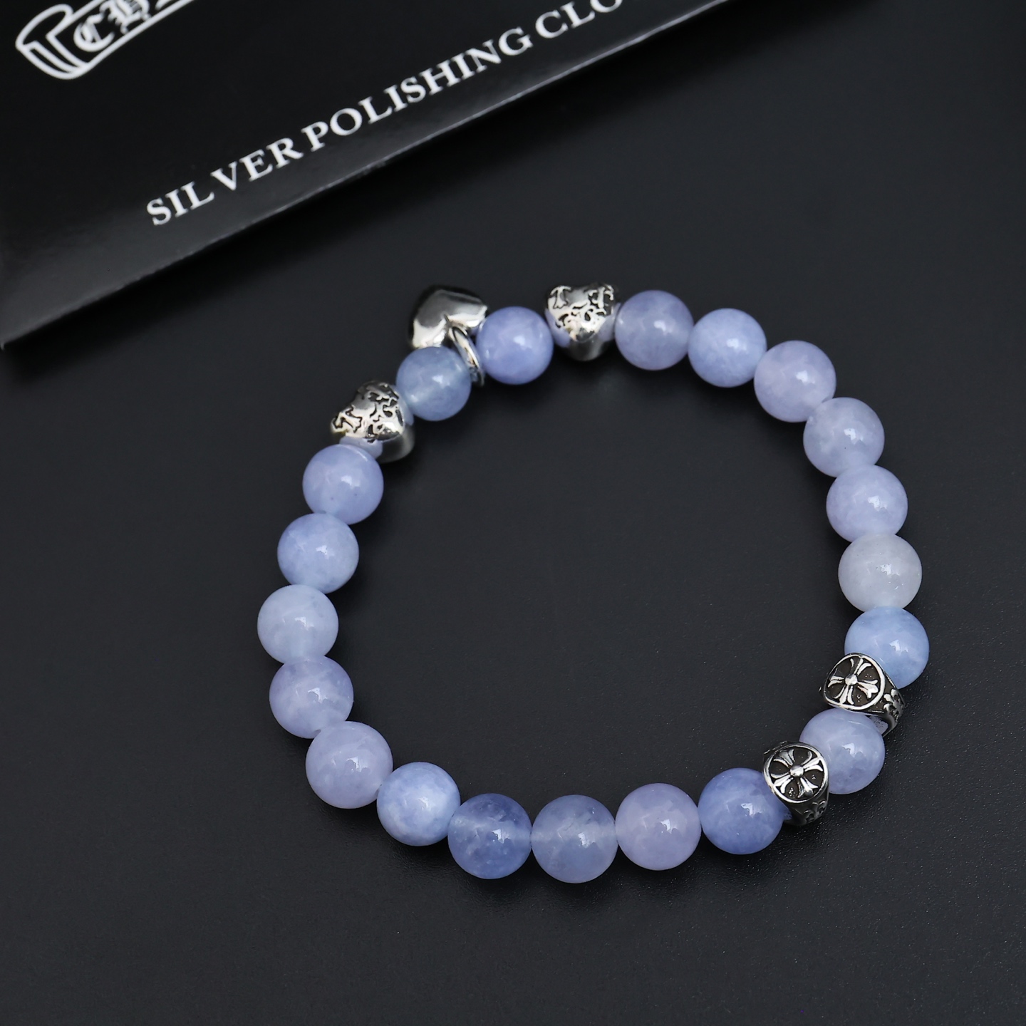 Chrome Hearts 克罗心 新品发布 巨美