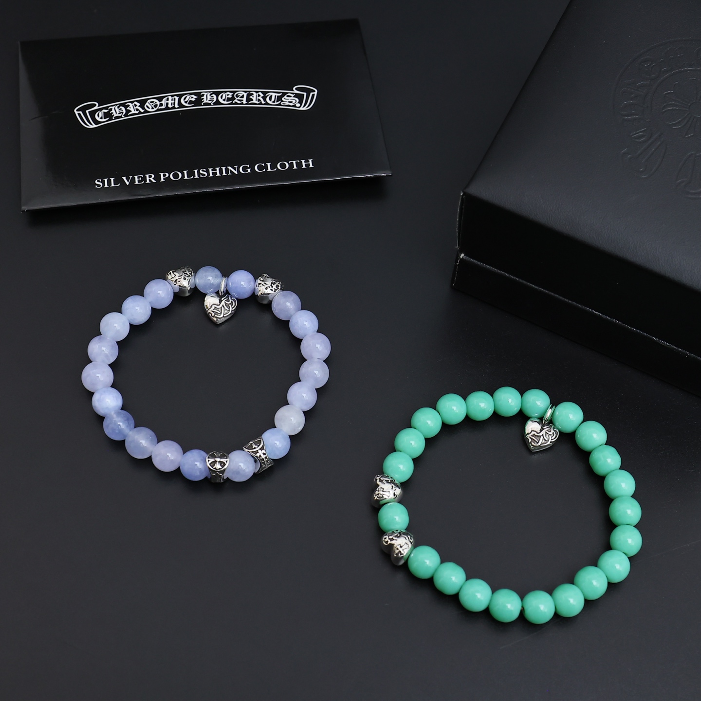 Chrome Hearts 克罗心 新品发布 巨美