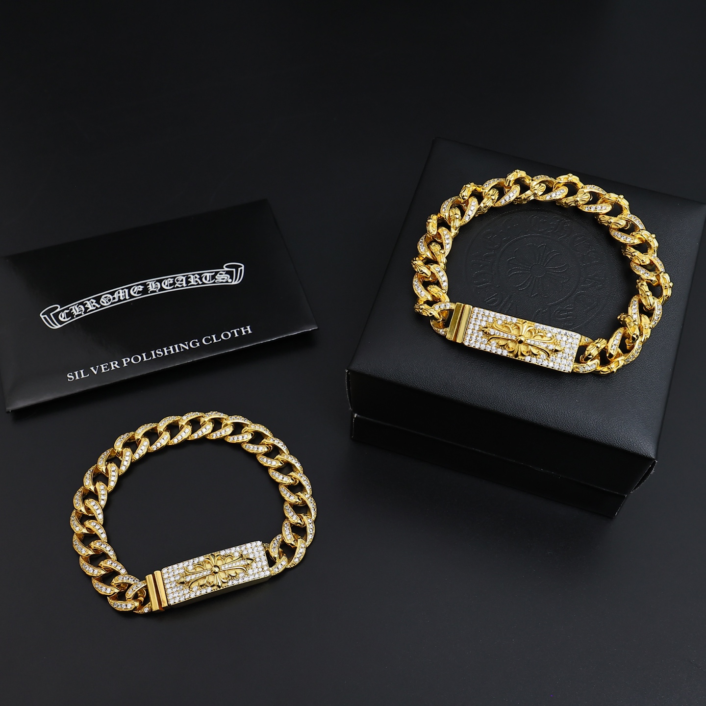 Chrome Hearts Украшения