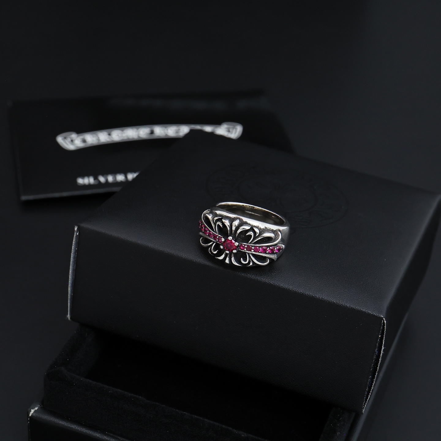 Chrome Hearts Ring - Comprehensive 2