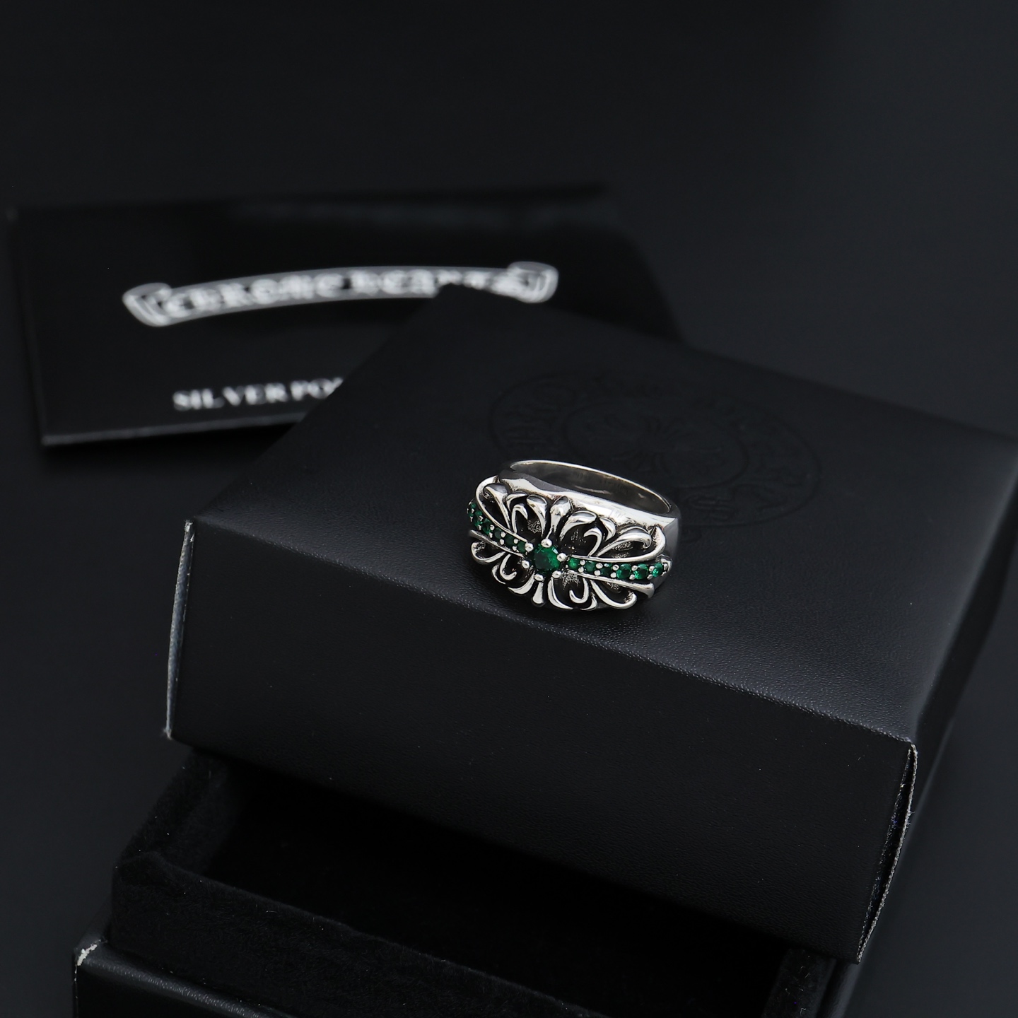 Chrome Hearts Ring - Comprehensive 3