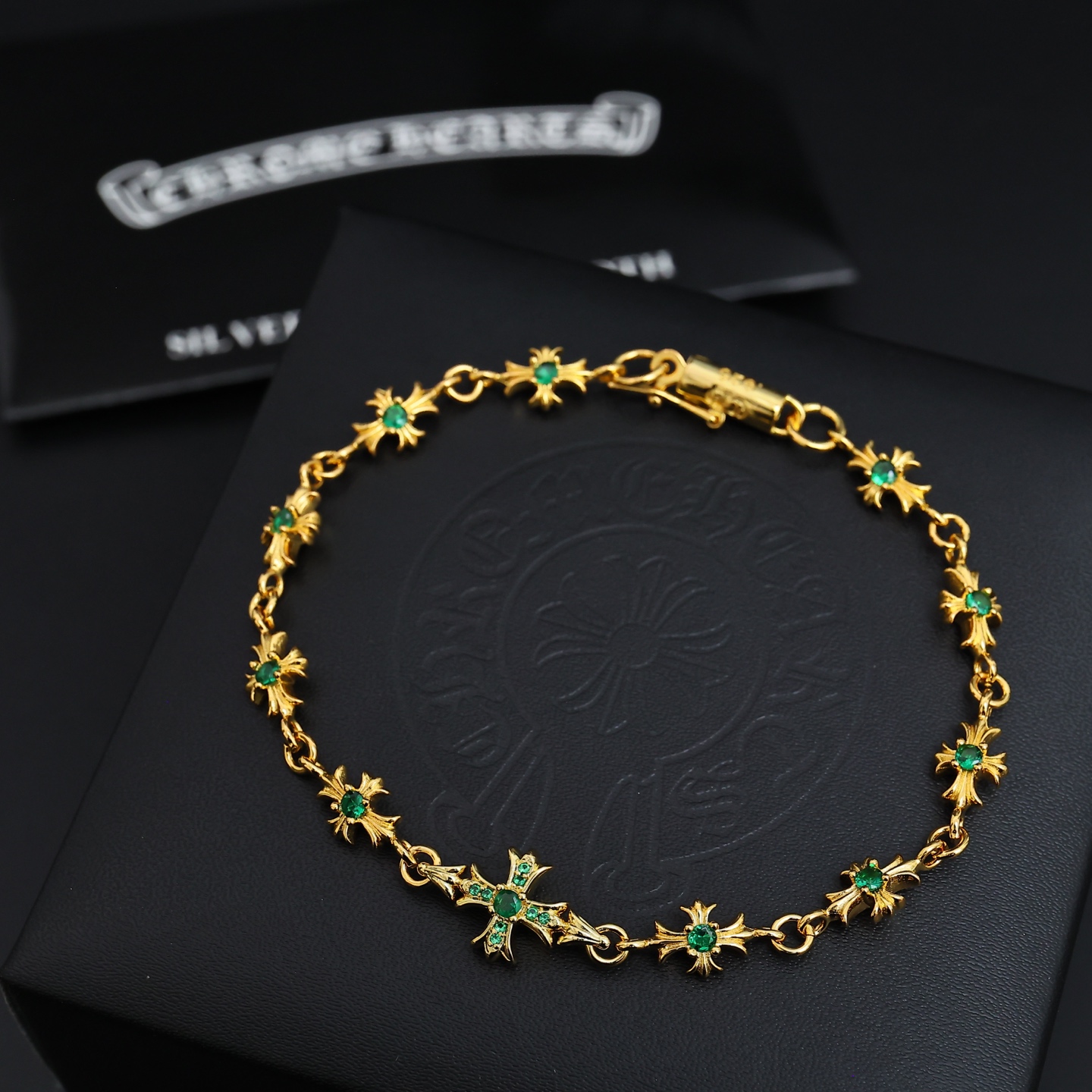 Miu Miu Haute Couture Haute Couture Fine Jewelry Necklace Bracelet Ring 3