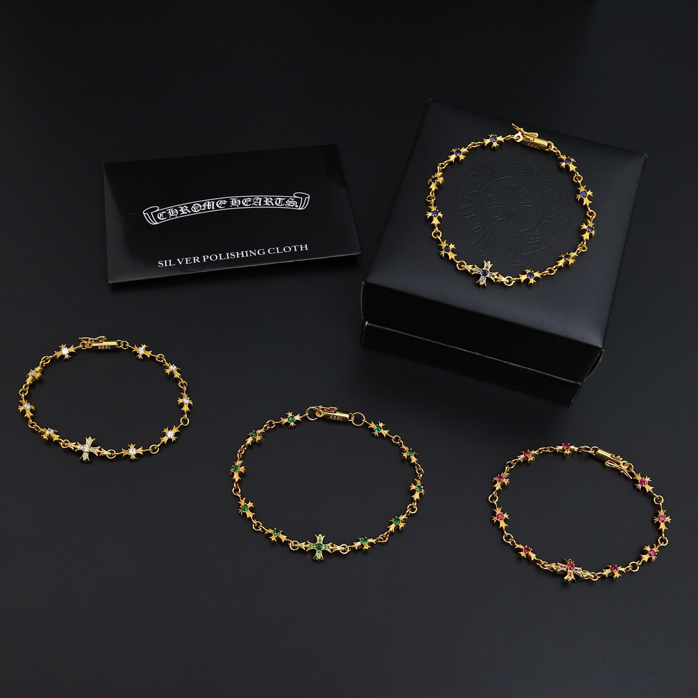 NO:381335,Too handsome and exciting the latest model Crocelet, no explosion, direct sales from the manufacturer, original one to one replica, Crocelet bracelet, jewelry boutique, chrome hearts, bracelet19860909太帅爆了最新款克罗心 不爆不发 厂家直销 原版一比一复刻 克罗心手链,饰品精品,chrome hearts,bracelet,Jewelry