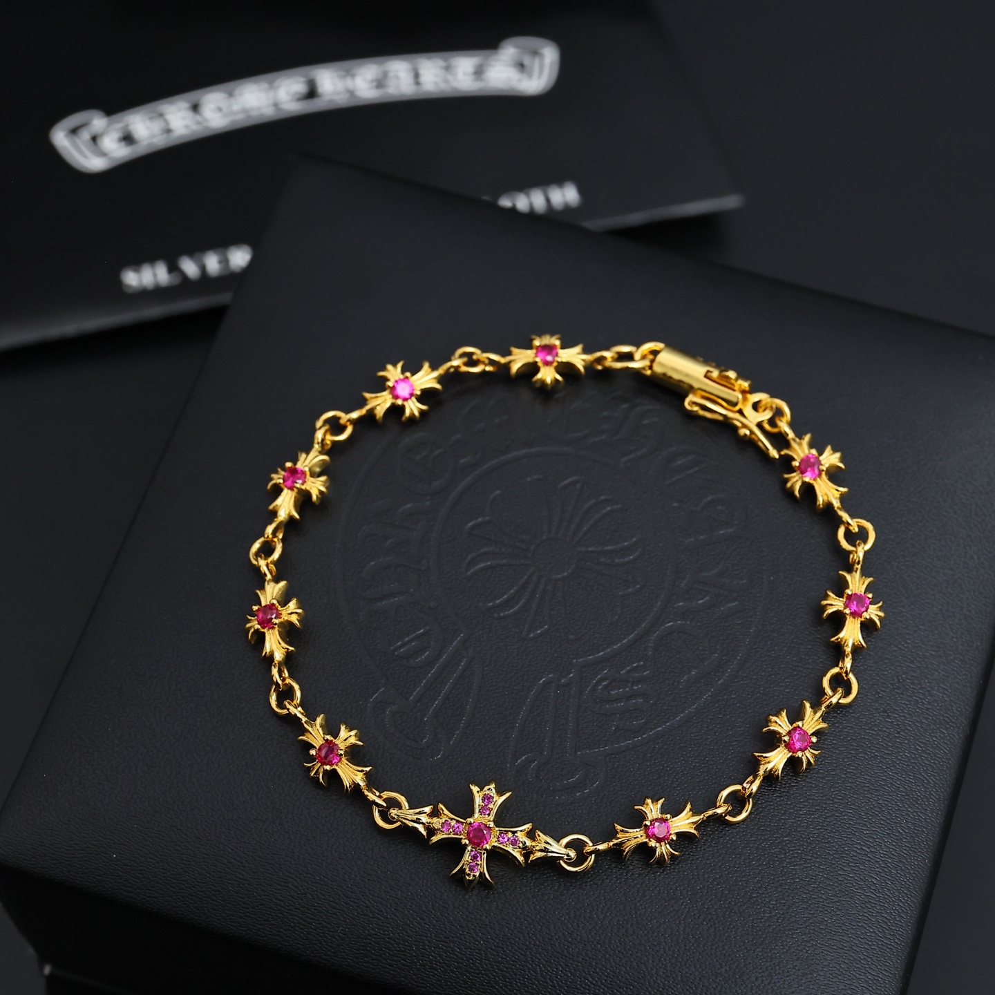 Miu Miu Haute Couture Haute Couture Fine Jewelry Necklace Bracelet Ring 4