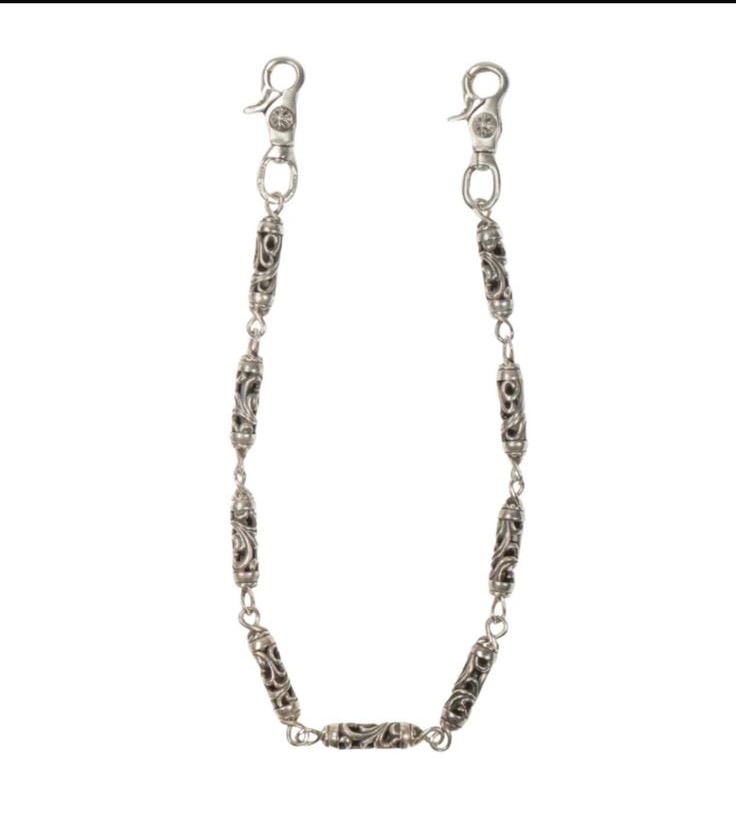 NO:381351,Double lobster buckle pants chain American rattan petals thick chain waist chain bag chain keychain chain retro accessories, jewelry boutique, keychain19860909双龙虾扣裤链美式藤花筒粗链条腰链包链钥匙扣链复古配饰,饰品精品,keychain,Jewelry