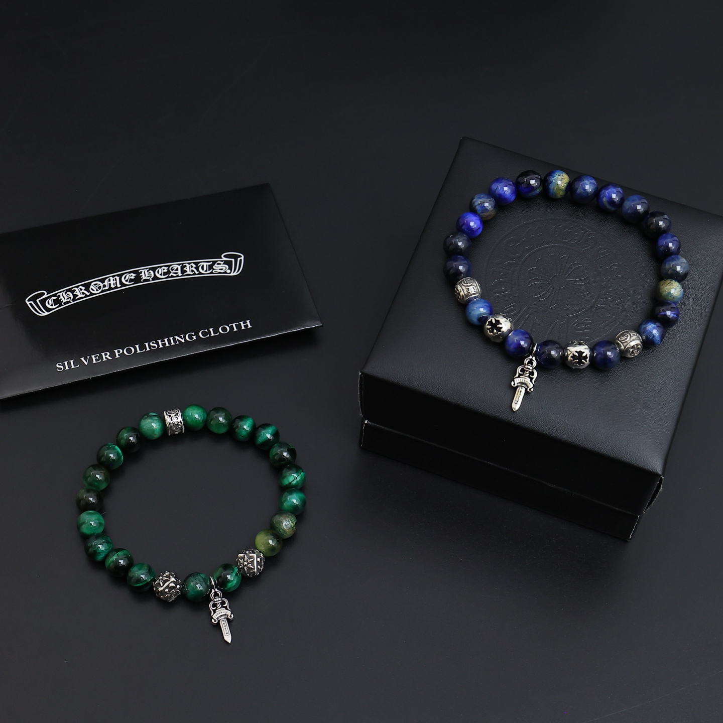 NO:382439,Too handsome and exciting the latest model Croxin, no explosion, factory direct sales, original one-to-one reproduction, Croxin retro bracelet, jewelry boutique, chrome hearts19860909太帅爆了最新款克罗心 不爆不发 厂家直销 原版一比一复刻 克罗心复古手串,饰品精品,chrome hearts,Jewelry